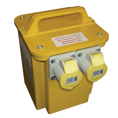 Transformer Junction Box